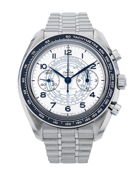 Omega Speedmaster Chronoscope 329.30.43.51.02.001